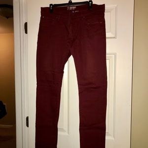 Men’s Skinny Leg Jeans